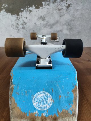 Santa Cruz Rat Boy Old School + Bullet Original