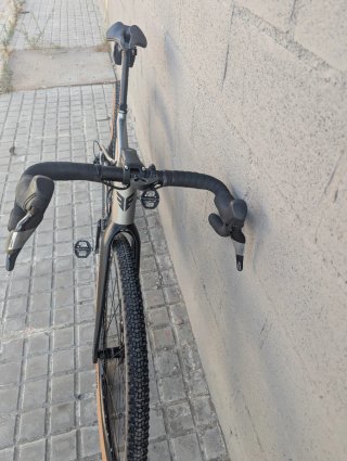 Berrria Gravel Allroad HPR