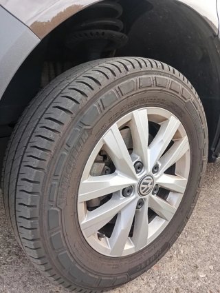 Volkswagen Caravelle 2019