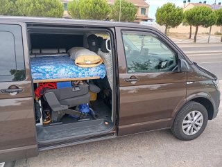 Volkswagen Caravelle 2019