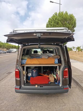 Volkswagen Caravelle 2019