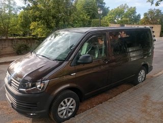 Volkswagen Caravelle 2019