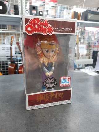 Funko Pop Rock Candy Harry Potter Exclusivo