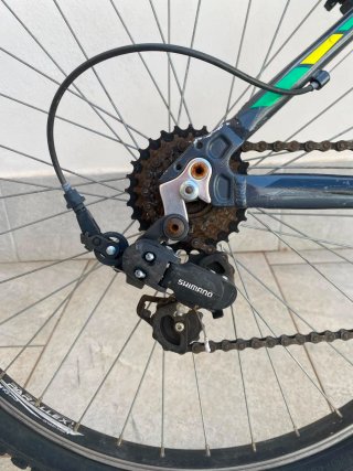 Bicicleta Megamo 26
