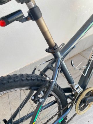 Bicicleta Megamo 26