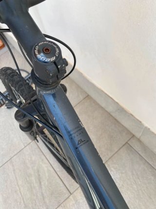 Bicicleta Megamo 26