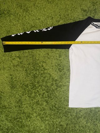 Camiseta Manga Larga Chrome Hearts Talla M