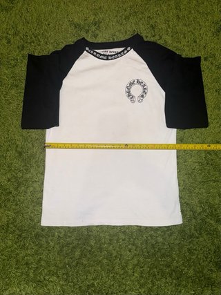 Camiseta Manga Larga Chrome Hearts Talla M