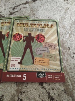 Matemàtiques 3, Tercer Cicle Primària, Fanfest