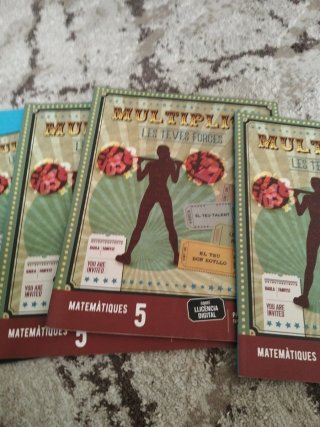 Matemàtiques 3, Tercer Cicle Primària, Fanfest