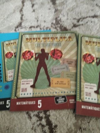 Matemàtiques 3, Tercer Cicle Primària, Fanfest