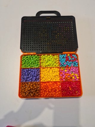 Juego de Mosaicos Yo Aprendo