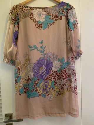 Vestido Orion Londo Talla Única