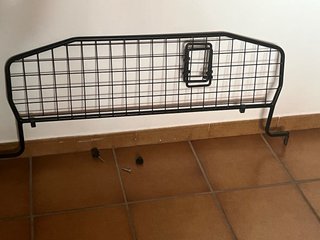 Rejilla separadora Nissan Qashqai