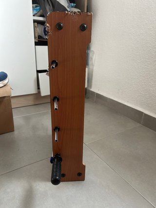 Futbolín de mesa