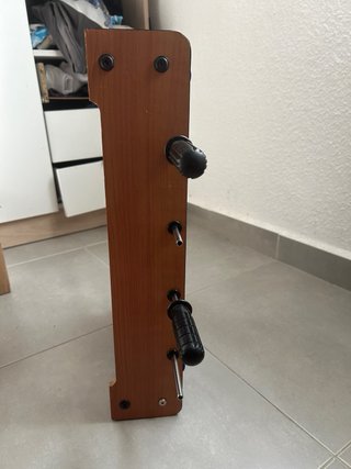 Futbolín de mesa