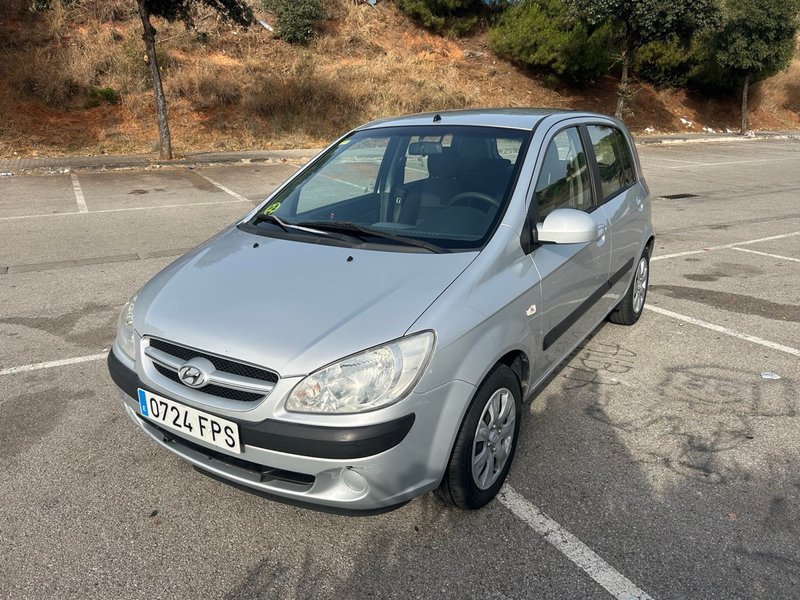 Hyundai Getz crdi - foto 1