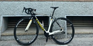 Bicicleta Specialized S-Works
