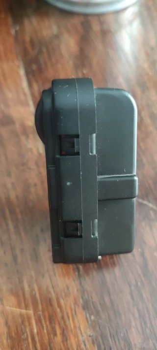Regulador Faro Valeo Golf 4