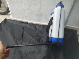 Lote Ribimex: Mochila 12L + Botella 1L