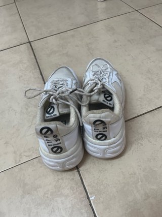 Zapatillas NO NAME Beige/Blanco