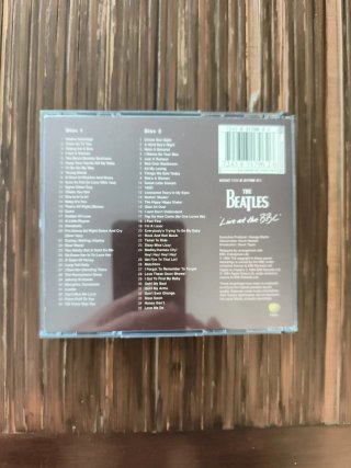 The Beatles Live at the BBC Doble CD 1994