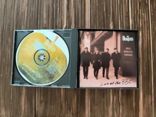 The Beatles Live at the BBC Doble CD 1994
