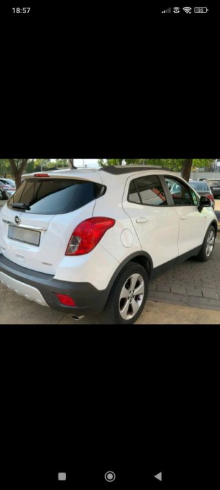 Opel Mokka 2015 1.4 turbo