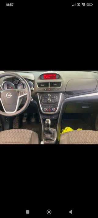 Opel Mokka 2015 1.4 turbo