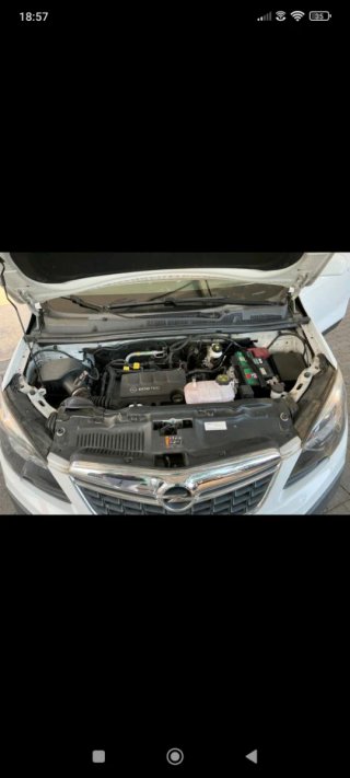 Opel Mokka 2015 1.4 turbo