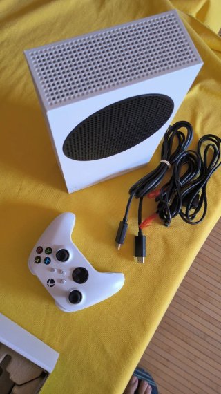 Xbox Series S pronta per GTA VI