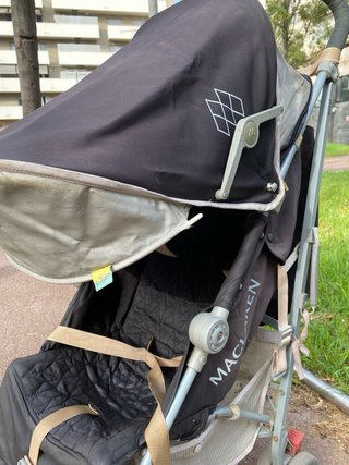 Carrito Bebé Maclaren