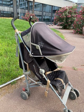 Carrito Bebé Maclaren