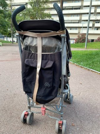 Carrito Bebé Maclaren
