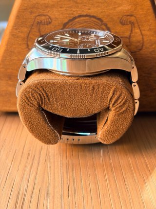 Reloj Jaguar Chronograph Acero Inoxidable Hombre