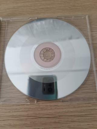 Sarah Brightman Eden CD Promo