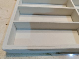 Bandeja organizador gafas