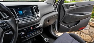 Hyundai Tucson 2015