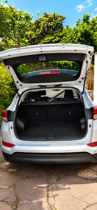 Hyundai Tucson 2015