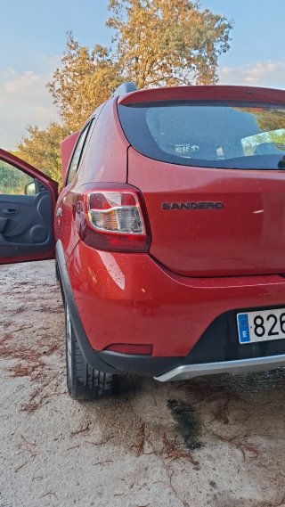 Urge Vender...Dacia Sandero 0.9 tce 90cv 2015
