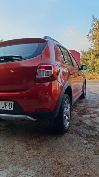 Urge Vender...Dacia Sandero 0.9 tce 90cv 2015