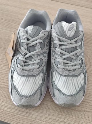 Zapatillas Asics Gel NYC Gris/Blanco