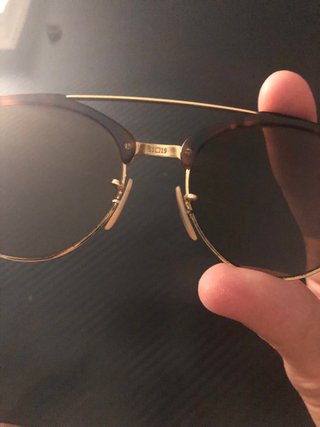 Gafas de sol Ray-Ban Auténticas