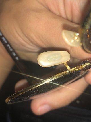 Gafas de sol Ray-Ban Auténticas