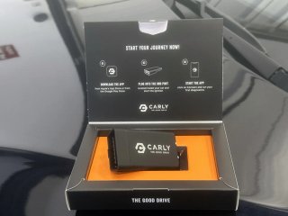 Escáner OBD Carly grupo VAG