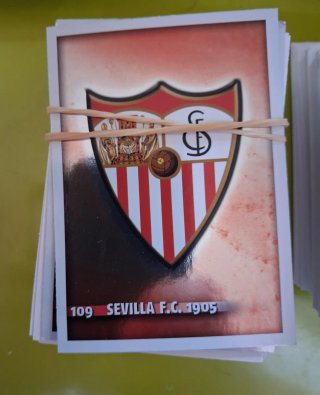 Cromos Liga 2014-15 Mundicromo