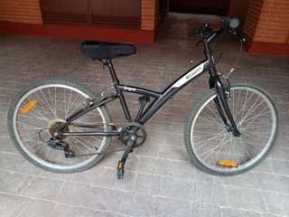 Bicicleta 24 niño 9-12 años