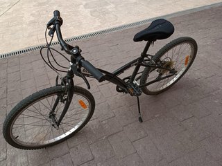Bicicleta 24 niño 9-12 años