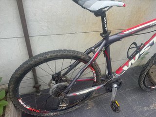 Bicicleta de Montaña WST Equinox