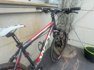 Bicicleta de Montaña WST Equinox